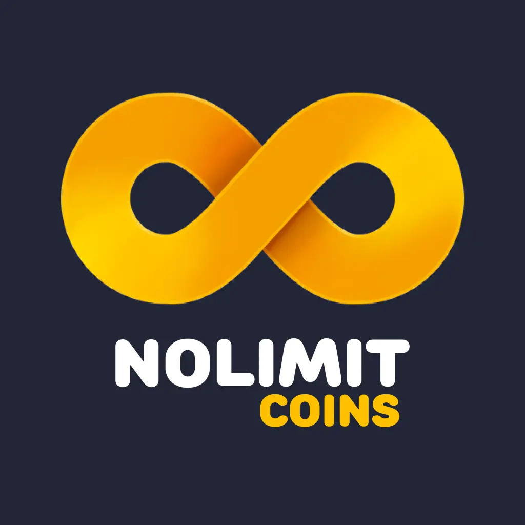 NoLimitCoins logo